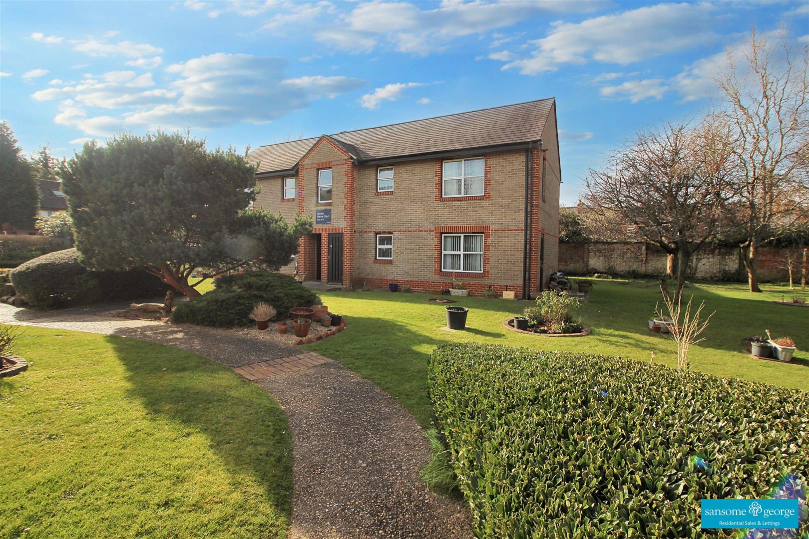 Gordon Palmer Court, Reading